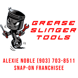 Grease-Slinger-Tools